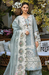 ELAF Luxury Lawn 3-Piece Suit | ZA 6113