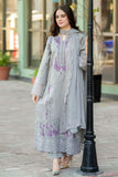 Mushq Luxury Lawn 3-Piece Suit | ZA 6502