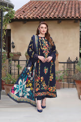Aneela’s Unstitched 3-Piece (ZA-6105)