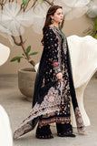Qalamkar Unstitched 3-Piece Lawn Suit – Summer Luxury Collection (ZA-6501)