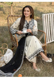 Sapphire Unstitched 3-Piece Lawn Suit – (ZA-5245)