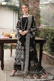 Elaaf Lawn 3-Piece Embroidered Suit | ZA6124