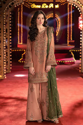 Asim Jofa Summer Luxury Collection (ZA-6504)