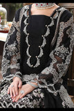 Elaaf Lawn 3-Piece Embroidered Suit | ZA6124