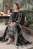 Elaaf Lawn 3-Piece Embroidered Suit | ZA6124