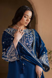 BATIK – Unstitched Summer Collection (3-Piece Suit) 4124