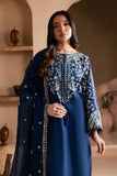BATIK – Unstitched Summer Collection (3-Piece Suit) 4124
