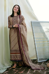Florent Unstitched Lawn Suit – ZA 5268