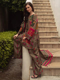 Charizma Printed 3 piece