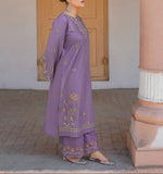 UG Unstitched 2 Piece Emb LAWN