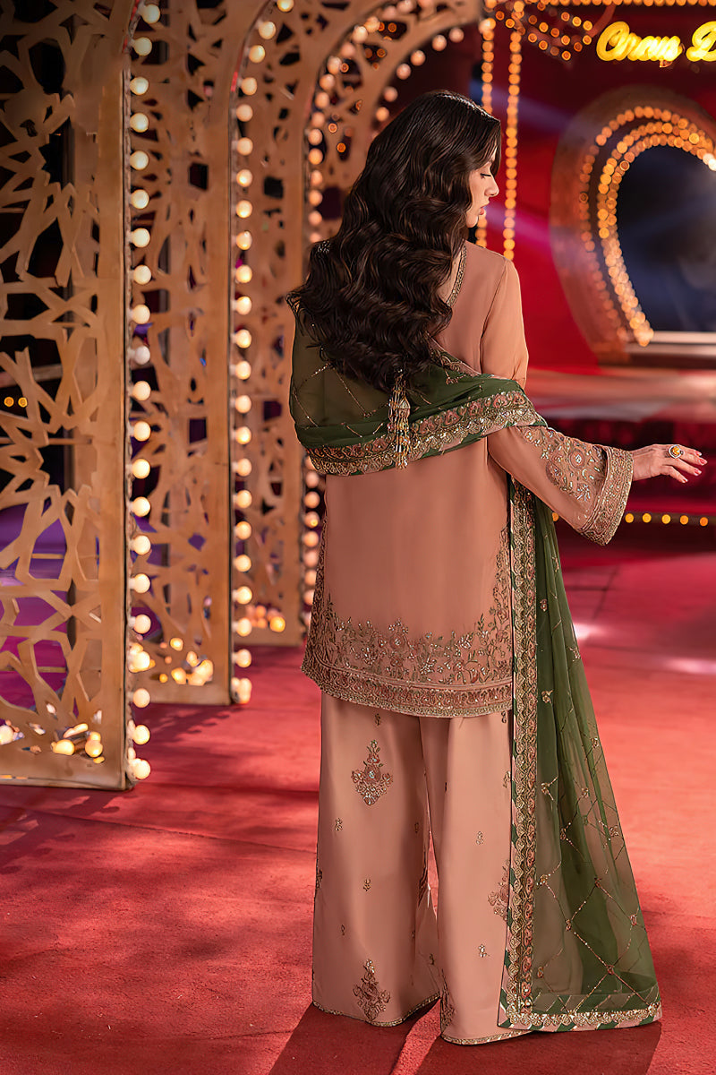 Asim Jofa Summer Luxury Collection (ZA-6504)