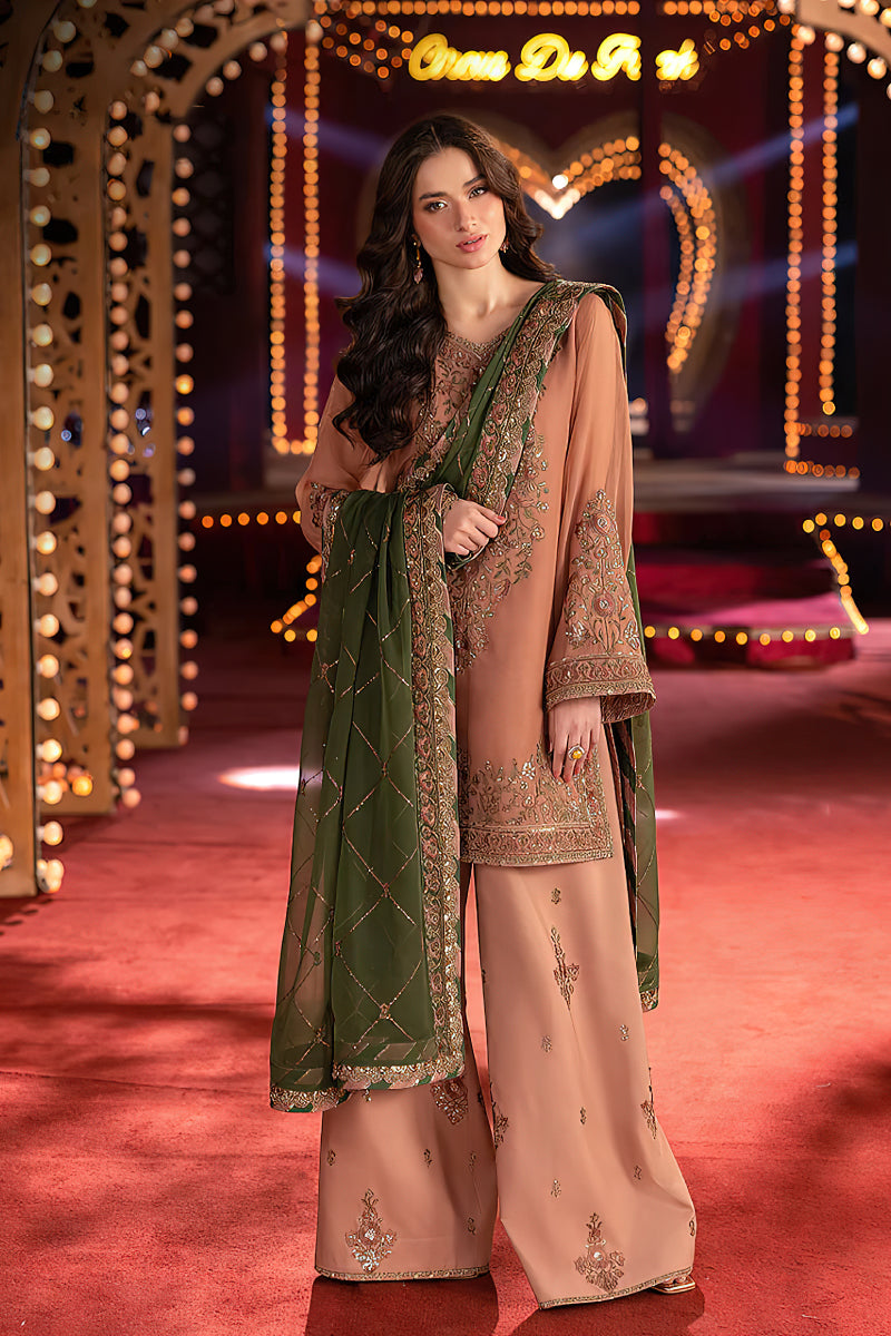 Asim Jofa Summer Luxury Collection (ZA-6504)