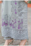 Mushq Luxury Lawn 3-Piece Suit | ZA 6502