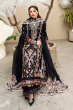 Qalamkar Unstitched 3-Piece Lawn Suit – Summer Luxury Collection (ZA-6501)
