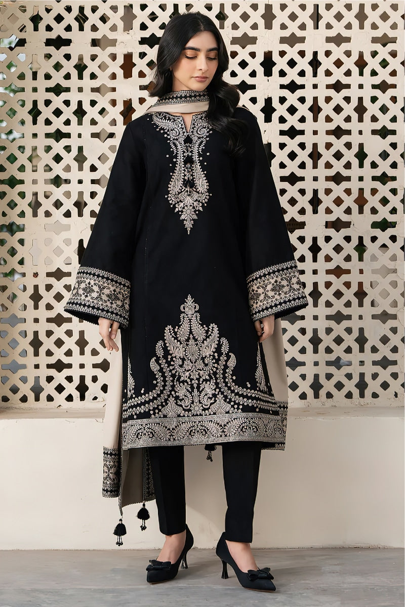 Jazmin Unstitched 3-Piece Lawn Suit – ZA – 5267