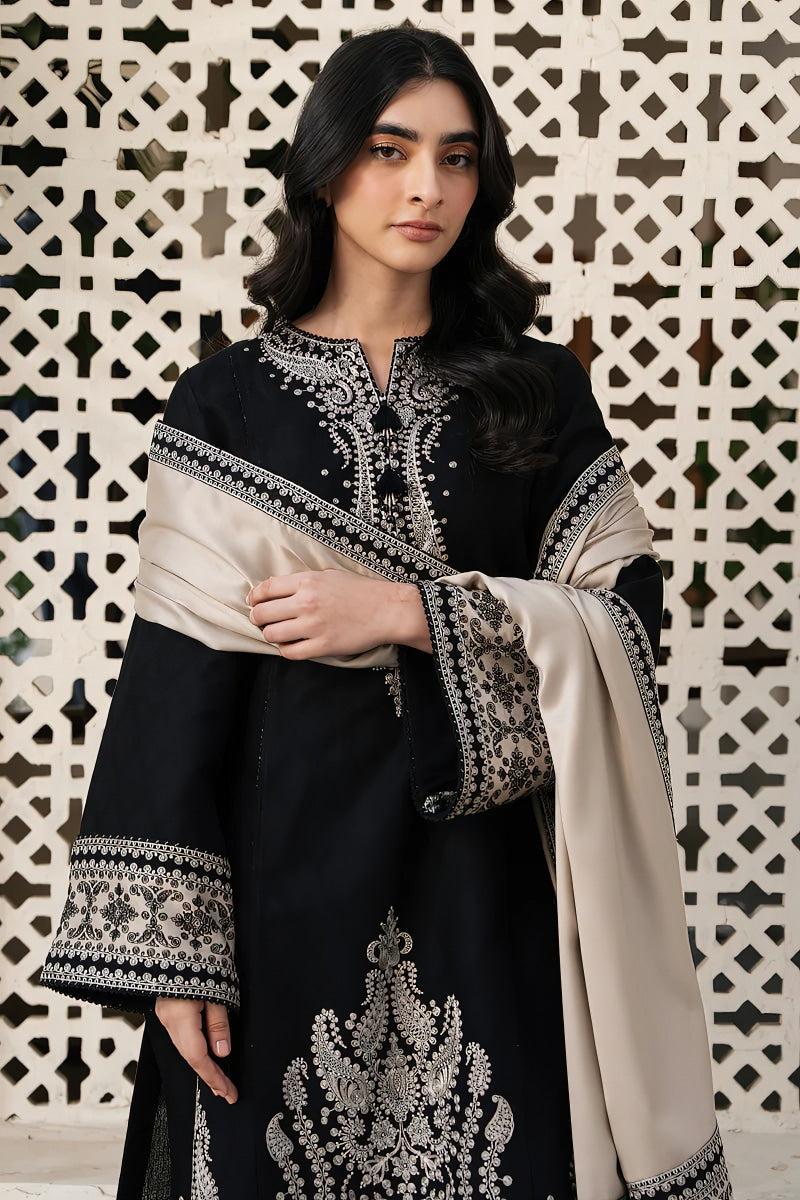 Jazmin Unstitched 3-Piece Lawn Suit – ZA – 5267
