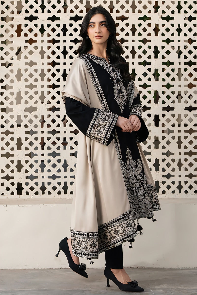 Jazmin Unstitched 3-Piece Lawn Suit – ZA – 5267