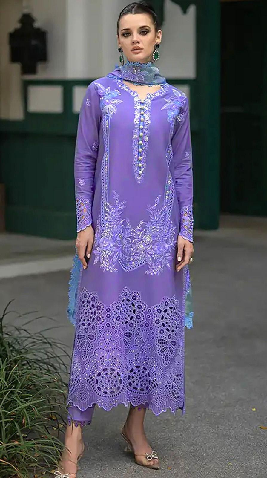 MUSHQ LUXURY LAWN 706