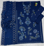 ZAIB Lawn dress by Z.A Fabric